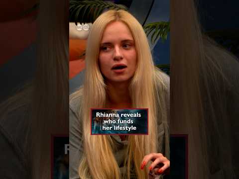 Rhianna just saved Tays from being caught ?? #BBUK|  Big Brother UK 2026