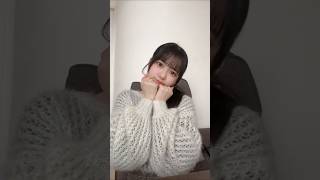 HKT48 江口心々華 ＃田中美久 さんの曲を踊ってみました🐻‍💗あざとくてかわいい……(* ´ ` *) ＃motemote ＃HKT48 ＃fyp