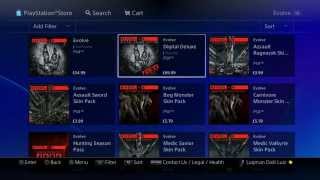 EVOLVE DLC IS A JOKE | DONT BUY IT