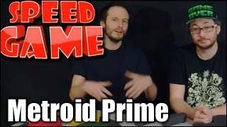Speed Game - Metroid Prime - Fini en 58min - 1/2