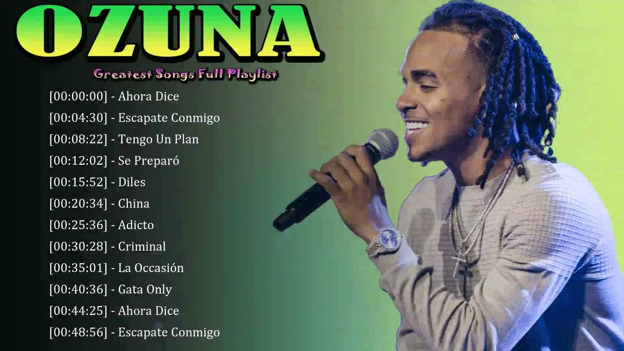 🕶️ Ozuna – Street romance unfolds through soft melodies and honest reflection 🌃