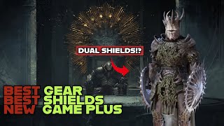 Tainted Grail: The Fall of Avalon Dual Shields Build