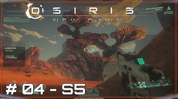 Osiris New Dawn - Rubber Tree, Forge & Depository - #04 S5