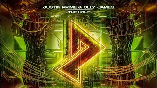 JUSTIN PRIME \u0026 OLLY JAMES - THE LIGHT [DROP WALKTRHOUGH] | FL Studio 20 [Youtube Cut]