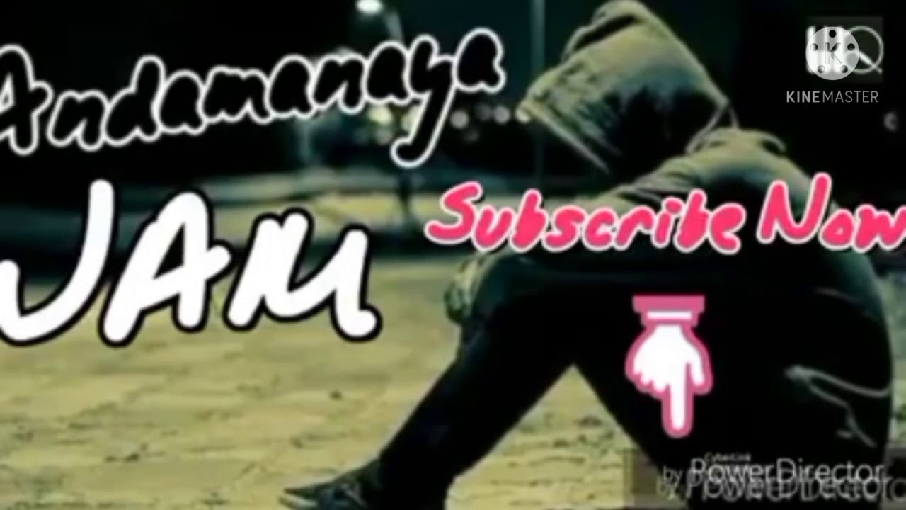 andamanaya by: jam MARANAO SONG