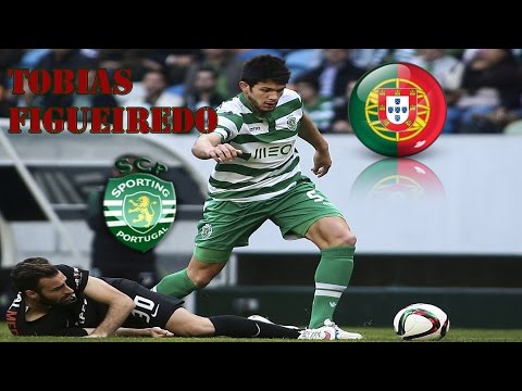 Tobias Figueiredo - Sporting Lisbon ● Goals/Skills/Passes ● 2015-2016