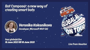 Bot Composer  a new way of creating smart bots - Veronika Kolesnikova