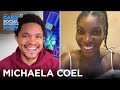 Michaela Coel - “I May Destroy You” & Writing About Sexual Assault |The Daily Social Distancing Show