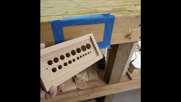 Dowel Maker Block