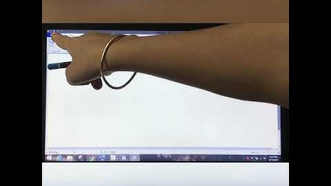 Class 3 | Computer | Chapter no:-4 Working with Microsoft Paint | Part 1