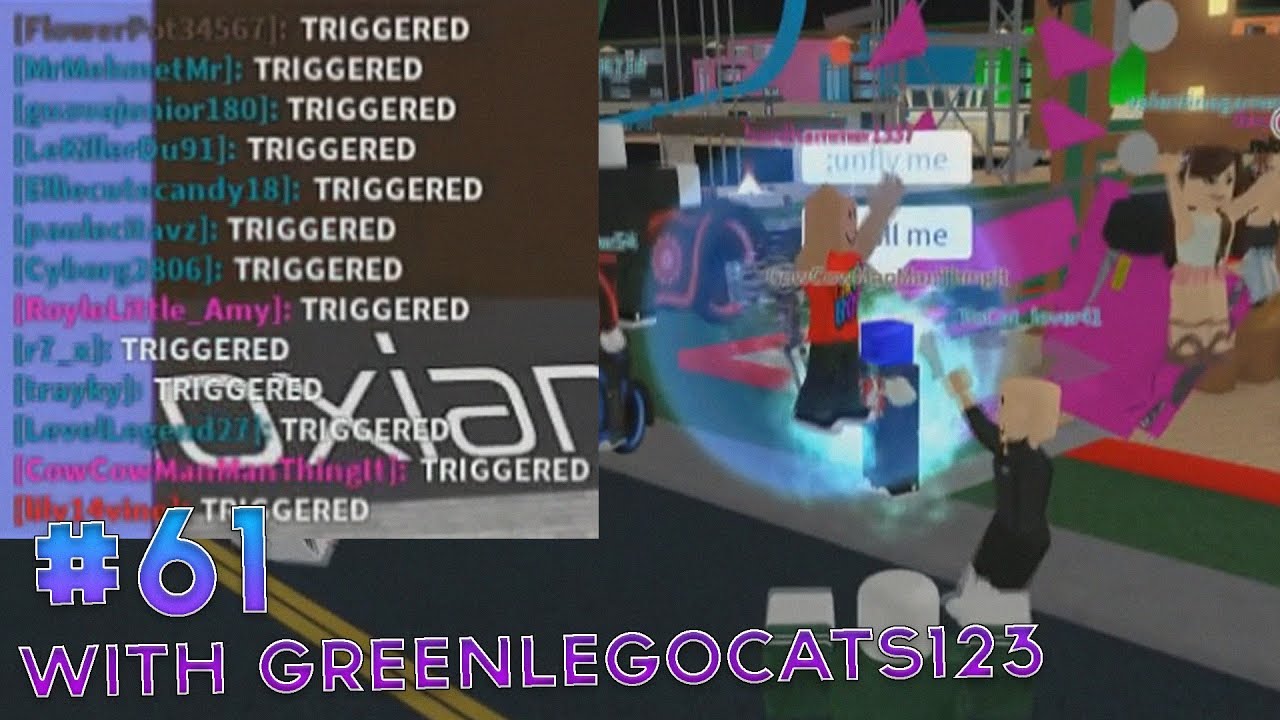 Exploiting With Greenlegocats123 Roblox Exploiting 61 Youtube