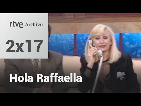 Hola Raffaella - 2x17 | RTVE Archivo