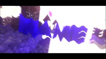 New FREE Awesome 3D Minecraft Intro Template [C4D-AE] #55