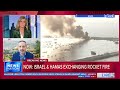HAPPENING NOW: Alex Traiman updates  NewsNation about the Israeli military operation
