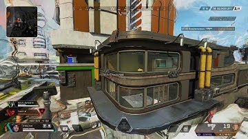 Apex Legends - Loba said pubs are too sweaty and quit