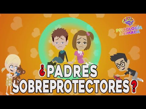 Video: ¿Qué significa cuando alguien es sobreprotector?