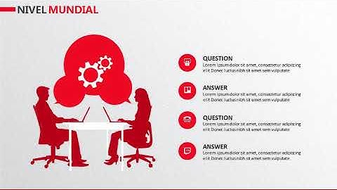 RED BUSINESS REPORT POWERPOINT TEMPLATE