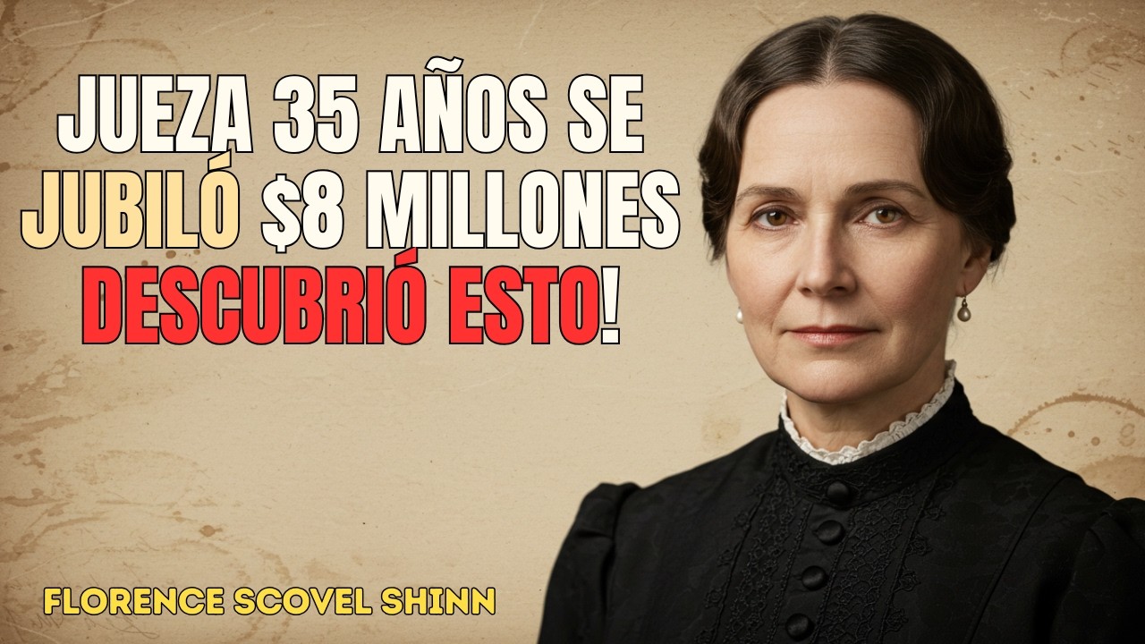 JUEZA De 35 Años Se JUBILÓ Con $8 Millones: 