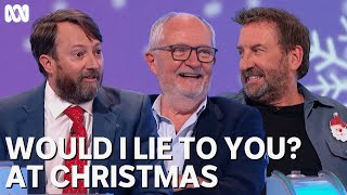 When you know what you don&#39;t want for Christmas | Would I Lie To You? At Christmas