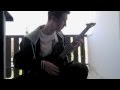 Architects - Alpha Omega (guitar cover) HD