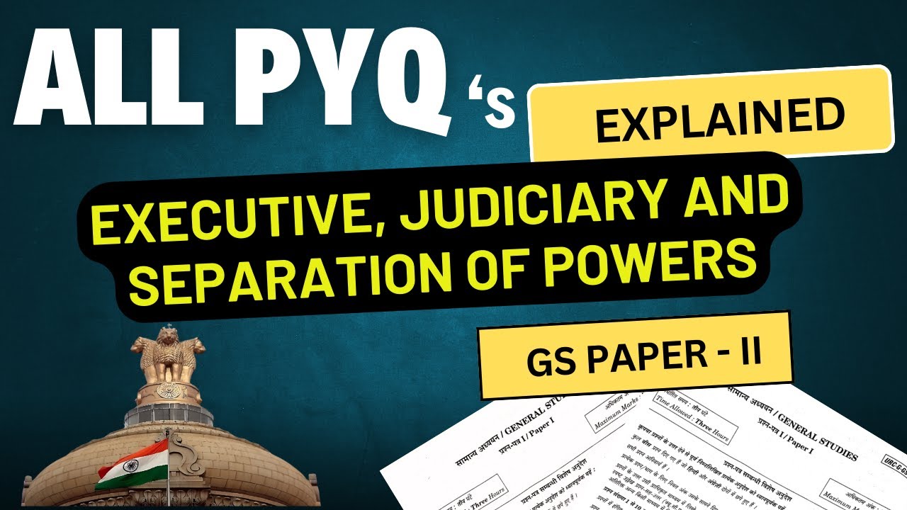 One Stop Video For Answering Polity Mains Questions PYQ Edition one-stop-video-for-answering-polity-mains-questions-pyq-edition