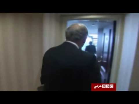 محادثات لميتشل في إسرائيل ونتنياهو في القاهرة