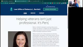 Law Office of Rebecca Bartlett Website Copywriting Analysis
