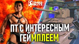 :    FV 4005 / TANKS BLITZ