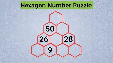 Can you pass this Math Test/ Number Adding Puzzle Game/ Addition Maths Quiz/ Adding pyramid puzzle