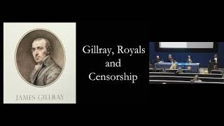 The Limits of Free Speech: Gillray, The Royals and Censorship by Tim Clayton