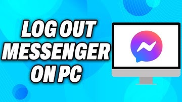 How to log out messenger on PC (2024) - Easy Fix