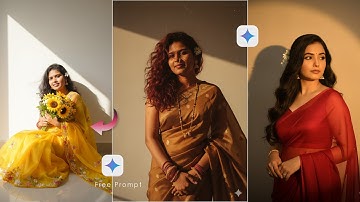 Trending Ai Retro Style Vintage Photo Editing Prompts | Google Gemini Photo Editing