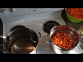 Dehydrating Vegetables For
