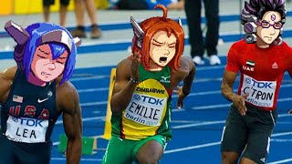 Ice Rink Race! - CrossCode Part 12