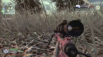 MW2: Wasteland TDM by Olizandri (Easy Win Tutorial)