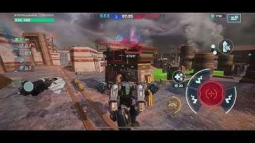 #warrobotsgameplay #warrobots #gaming #subscribemychannel #smartphone 