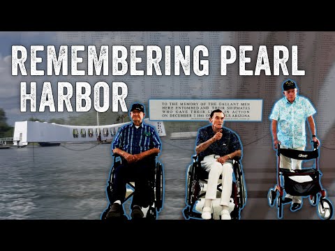 BRCC Presents - Remembering Pearl Harbor