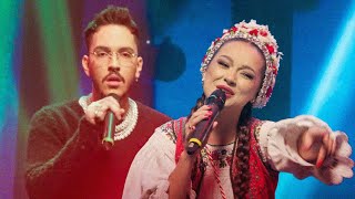 Azteca feat. Vladuta Lupau - STEAUA SUS RASARE (Live @ Selly Show)