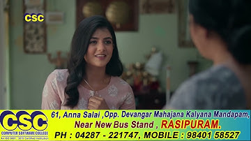 Learn Latest Ai & Data Science,Full Stack Courses at CSC.SAT TEST On March 27th 2025(THURSDAY)