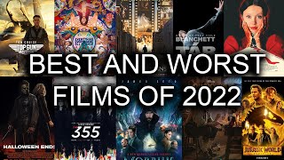 Best and Worst Films of 2022