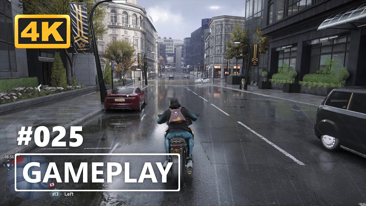 Watch Dogs: Legion Gameplay