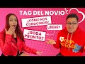 RESPONDIENDO PREGUNTAS CON MI NOVIO - EDDY SKABECHE "TAG DE LOS NOVIOS" image