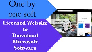 One by One Soft best place to download registered Microsoft software Electronics and Gadgets