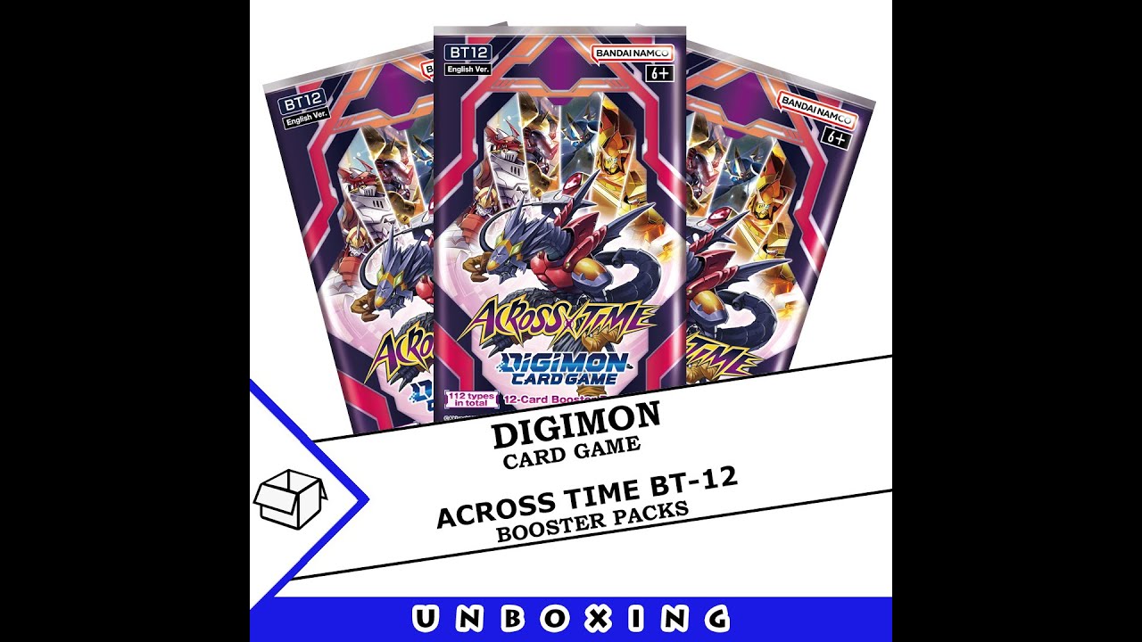 digimon across time card list Amazon.com: Magic: The Gathering main image 1