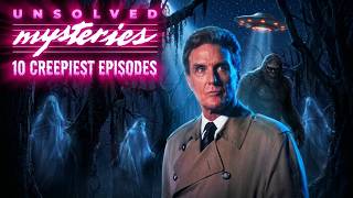 10 Creepiest Unsolved Mysteries Episodes 