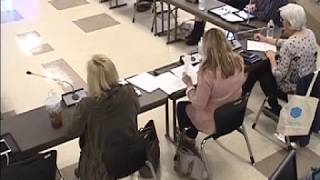 MCPS special called worksession   4 9 18