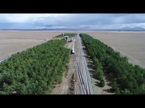 Video: Tren Istasyonları çevresinde