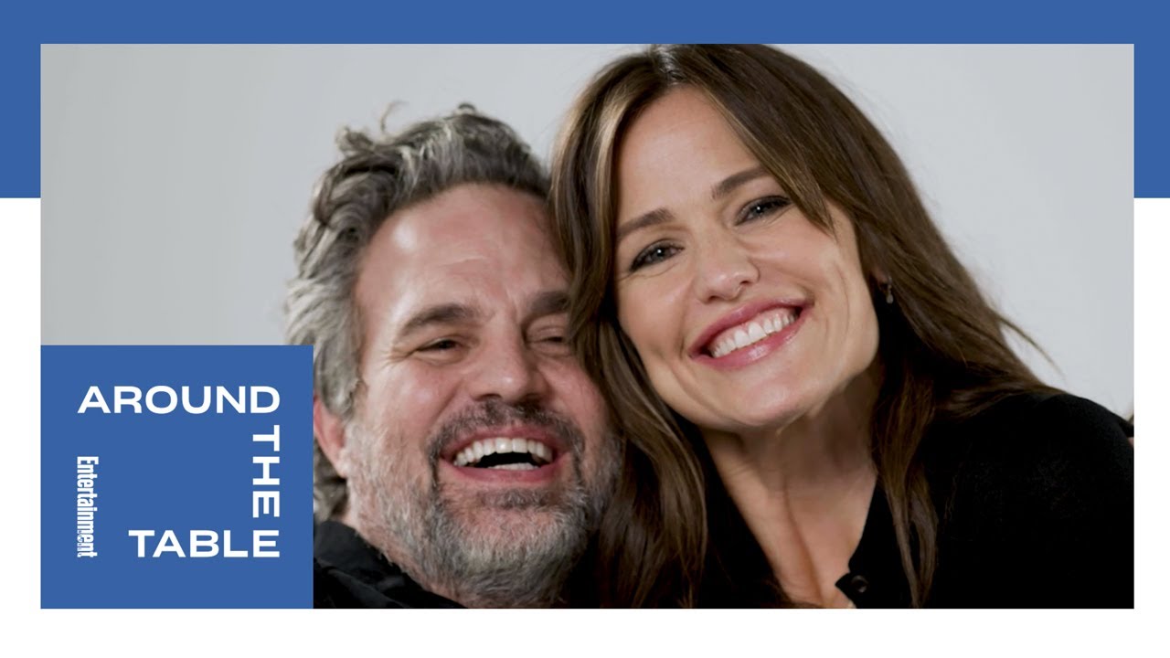 Jennifer Garner and Mark Ruffalo Celebrate 13 Going On 30