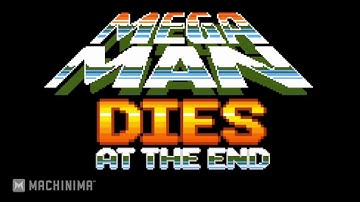 Holding Out for a Hero - Bonnie Tyler (8-bit) - Mega Man Dies at the End Music