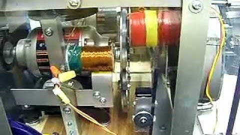 INFINITE EFFICIENCY ReGenX GENERATOR vs CONVENTIONAL GENERATOR at OTTAWA UNIVERSITY